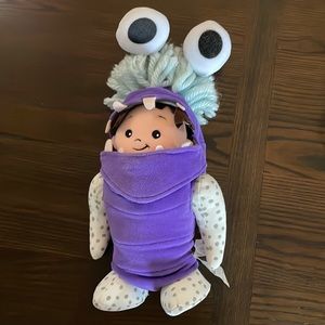 Disney store Pixar boo doll vintage